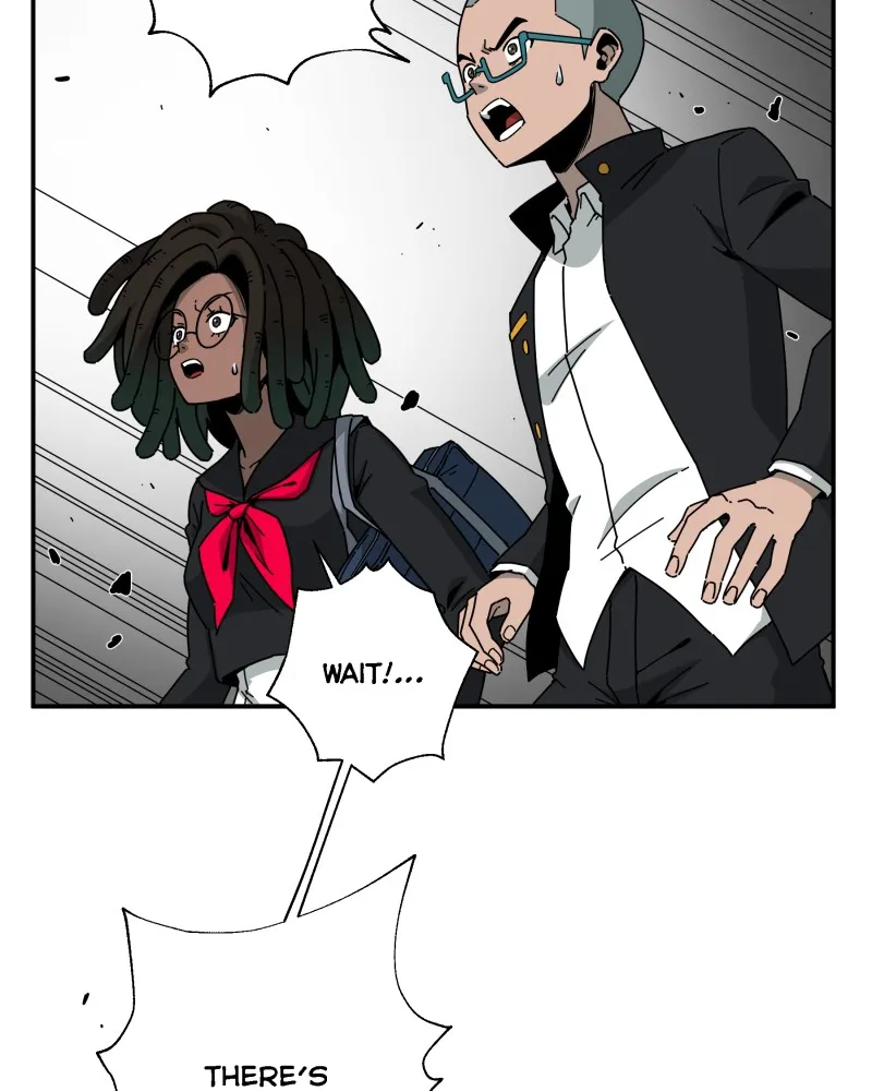 Read BlackSun chapter 90 image 24 on Lezhin