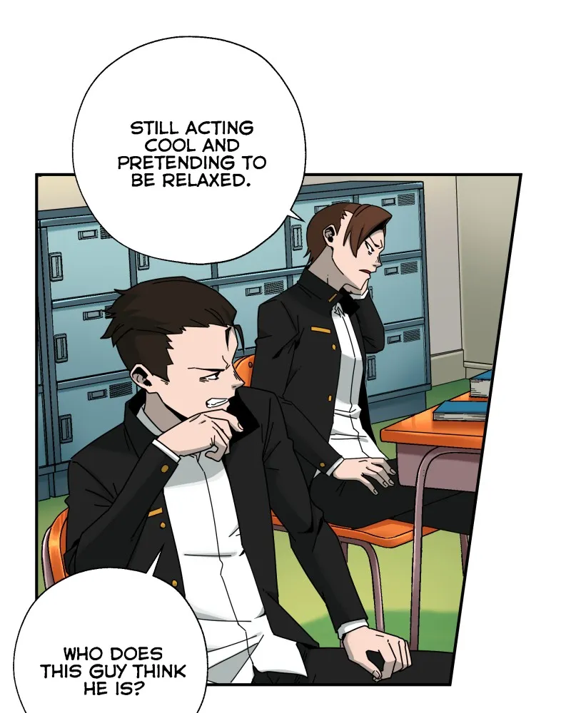 Read BlackSun chapter 90 image 3 on Lezhin