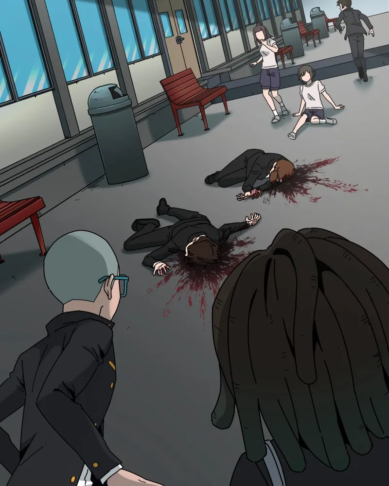 Read BlackSun chapter 90 image 30 on Lezhin