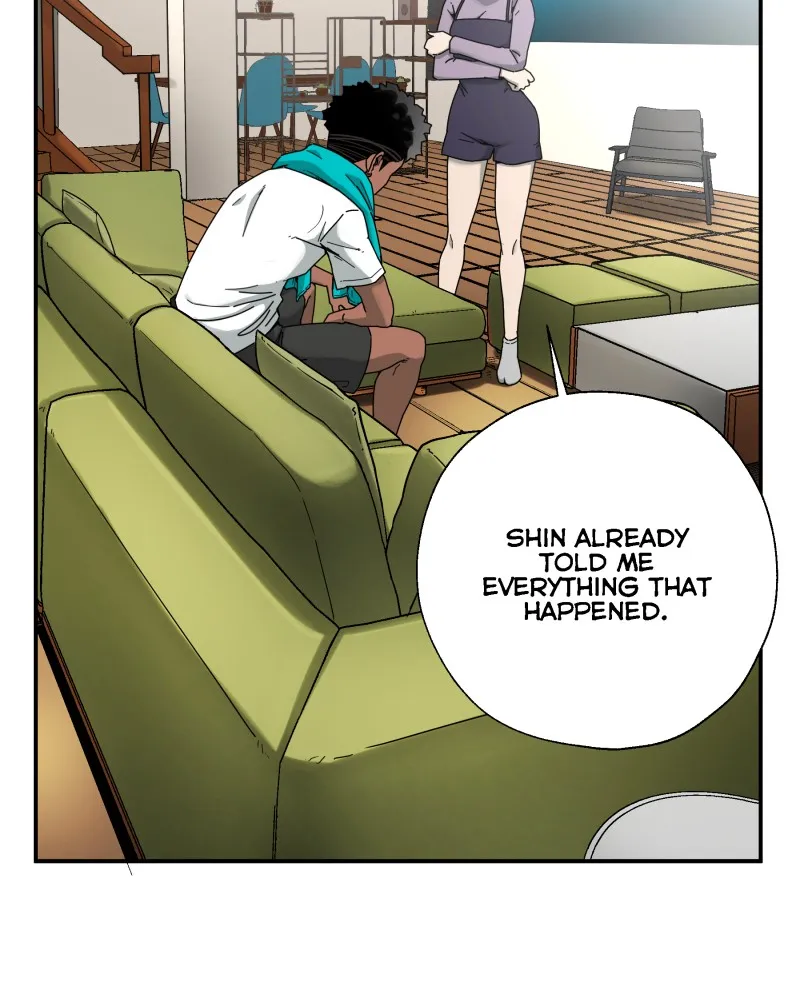 Read BlackSun chapter 90 image 87 on Lezhin