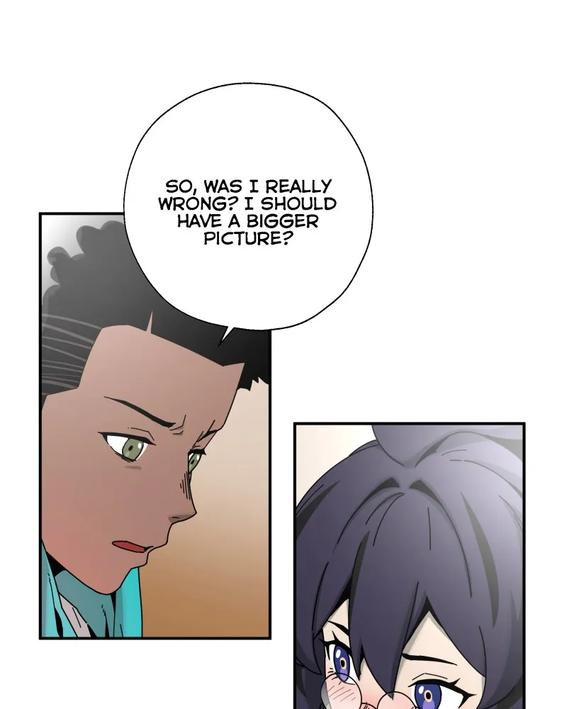 Read BlackSun chapter 90 image 88 on Lezhin