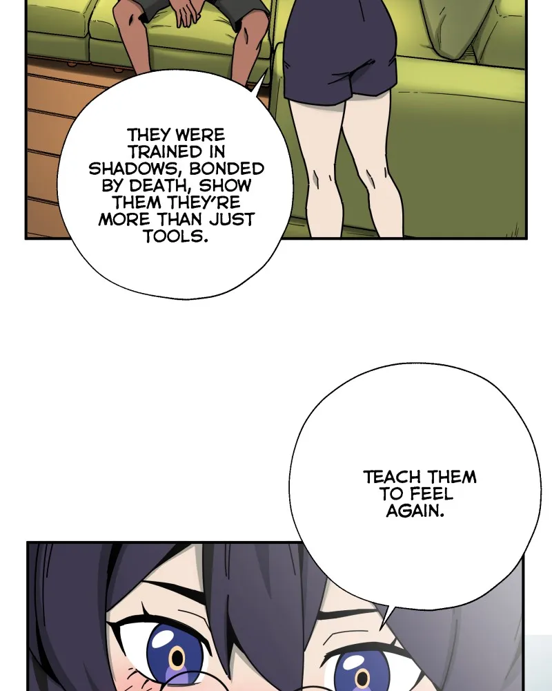 Read BlackSun chapter 90 image 90 on Lezhin
