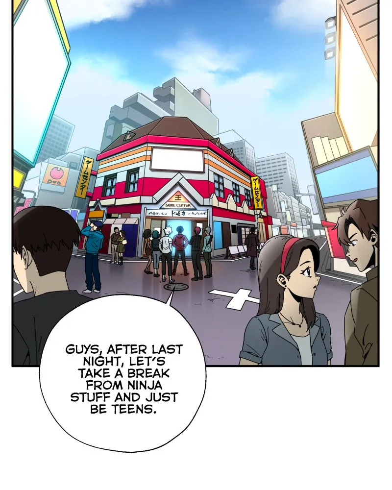 Read BlackSun chapter 91 image 1 on Lezhin