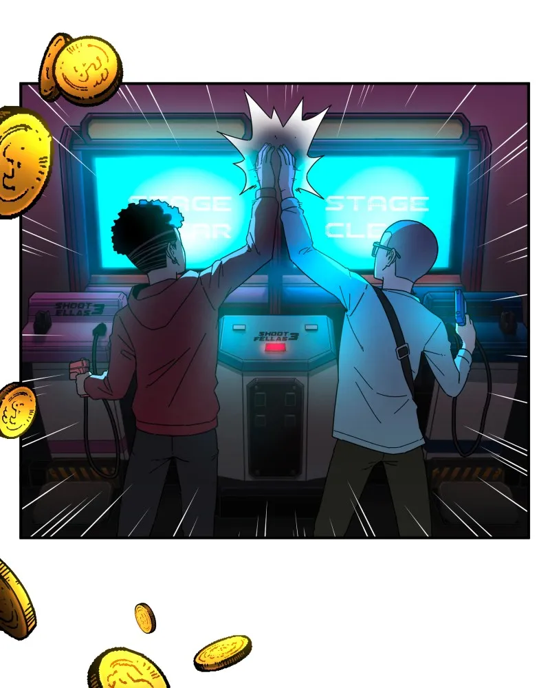 Read BlackSun chapter 91 image 12 on Lezhin