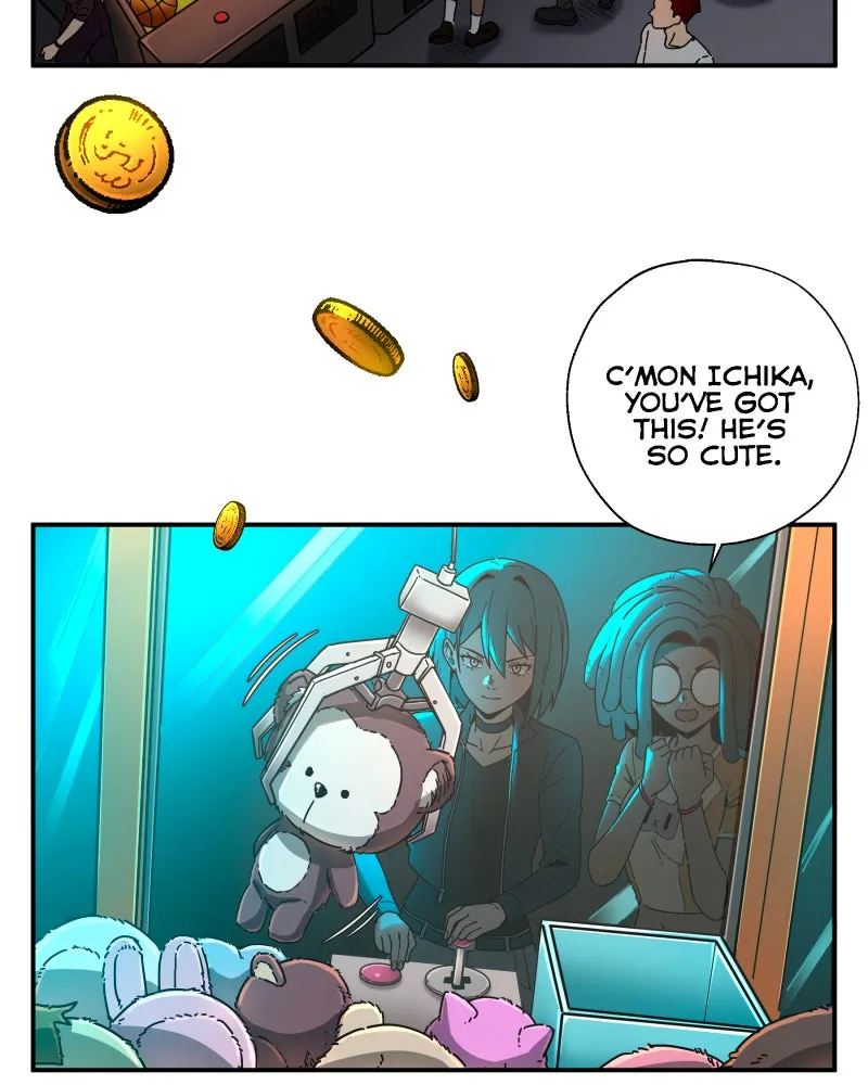 Read BlackSun chapter 91 image 15 on Lezhin