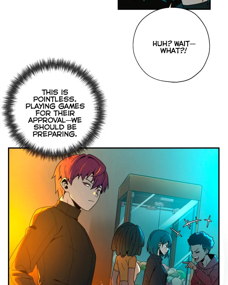 Read BlackSun chapter 91 image 17 on Lezhin