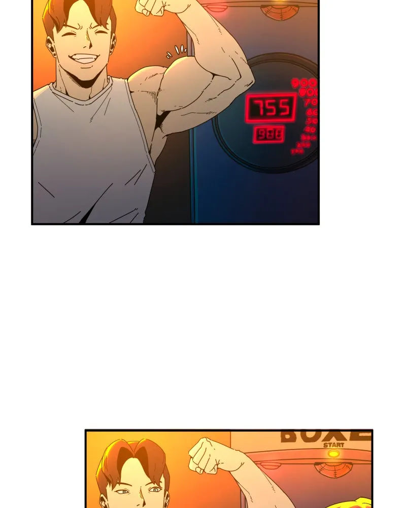 Read BlackSun chapter 91 image 20 on Lezhin