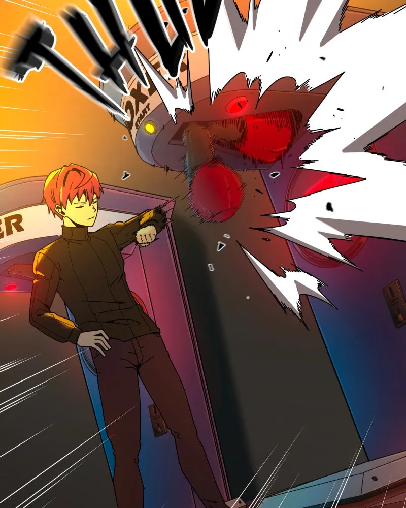 Read BlackSun chapter 91 image 22 on Lezhin