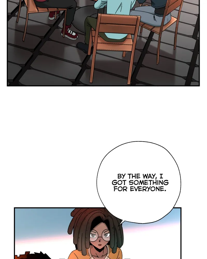 Read BlackSun chapter 91 image 37 on Lezhin