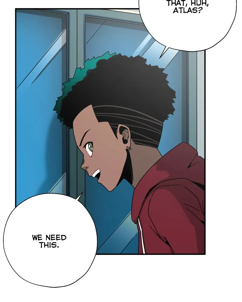Read BlackSun chapter 91 image 4 on Lezhin