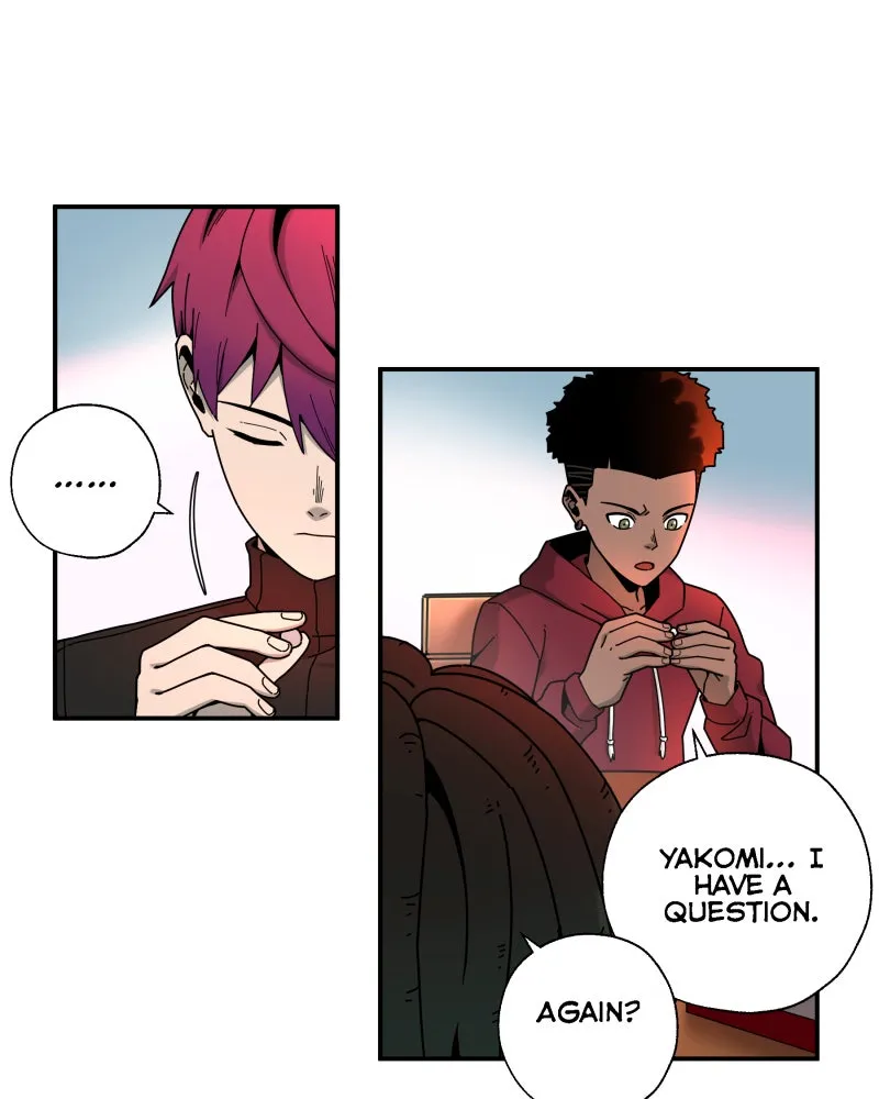 Read BlackSun chapter 91 image 44 on Lezhin
