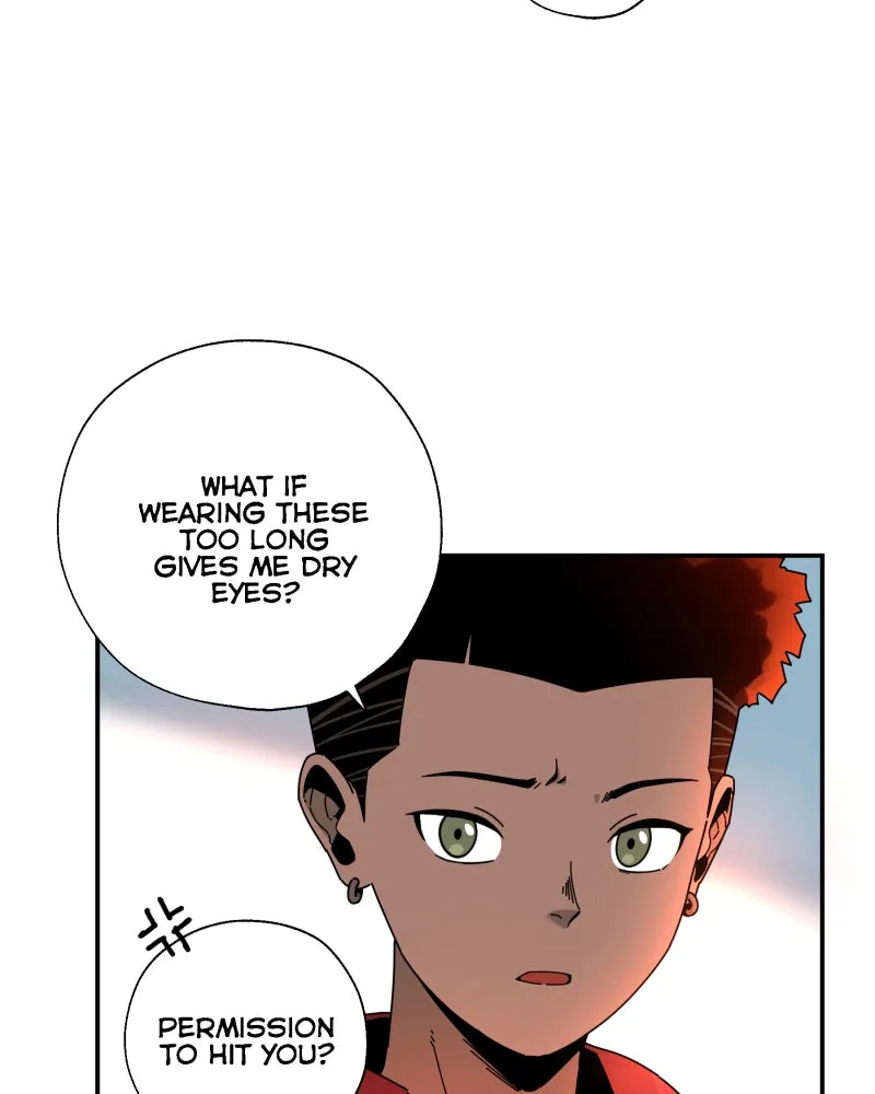 Read BlackSun chapter 91 image 45 on Lezhin