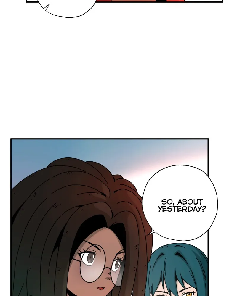 Read BlackSun chapter 91 image 46 on Lezhin