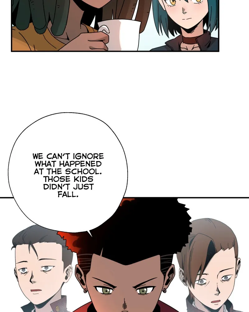 Read BlackSun chapter 91 image 47 on Lezhin