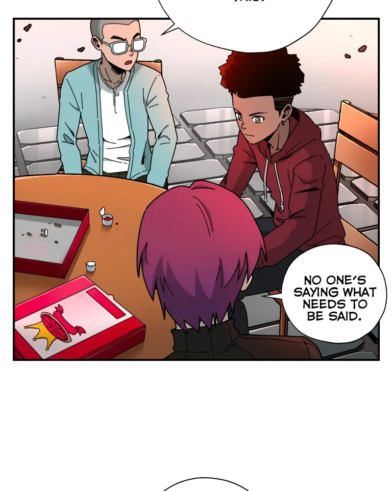 Read BlackSun chapter 91 image 50 on Lezhin