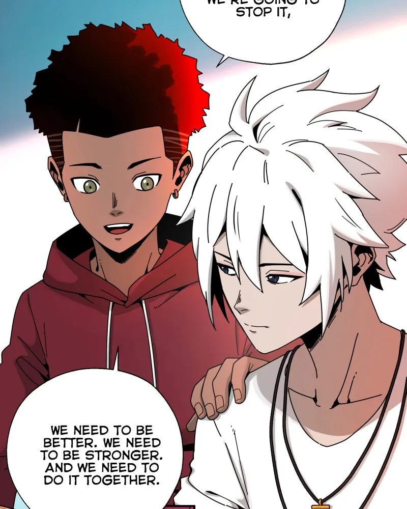 Read BlackSun chapter 91 image 57 on Lezhin