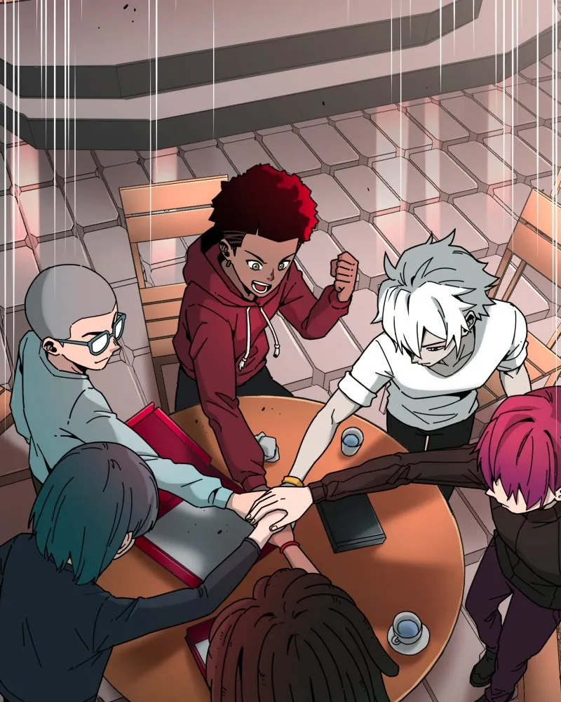 Read BlackSun chapter 91 image 66 on Lezhin