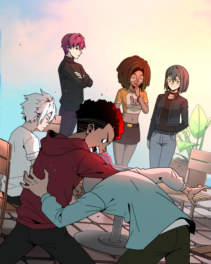 Read BlackSun chapter 91 image 70 on Lezhin