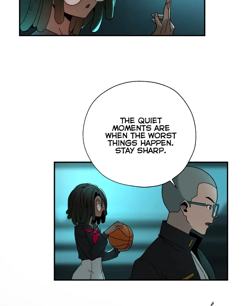 Read BlackSun chapter 92 image 20 on Lezhin