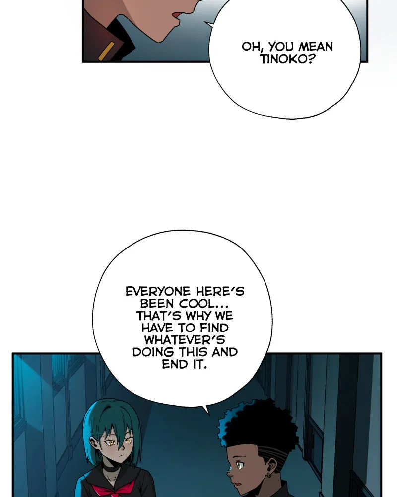 Read BlackSun chapter 92 image 27 on Lezhin