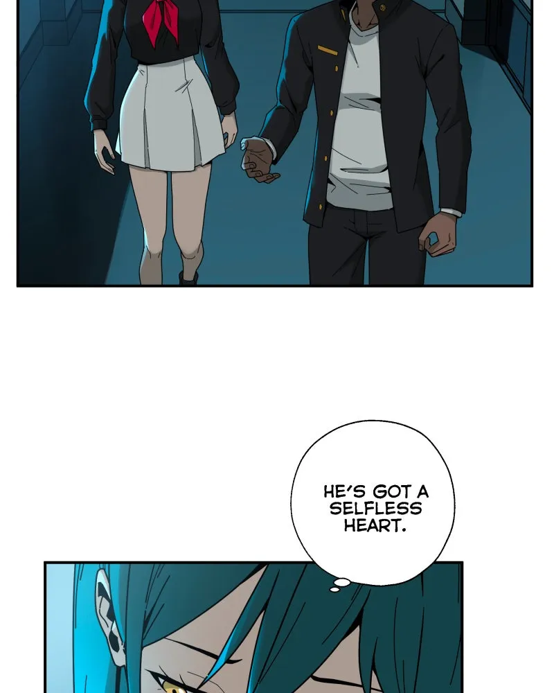 Read BlackSun chapter 92 image 28 on Lezhin