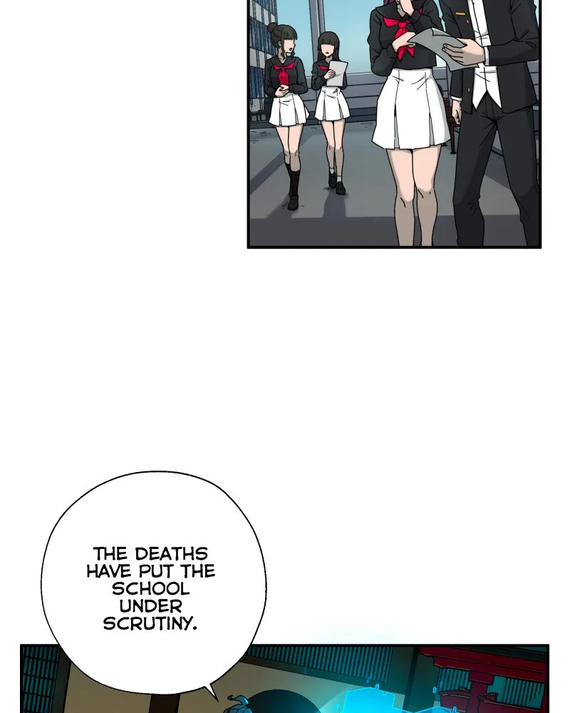 Read BlackSun chapter 92 image 3 on Lezhin