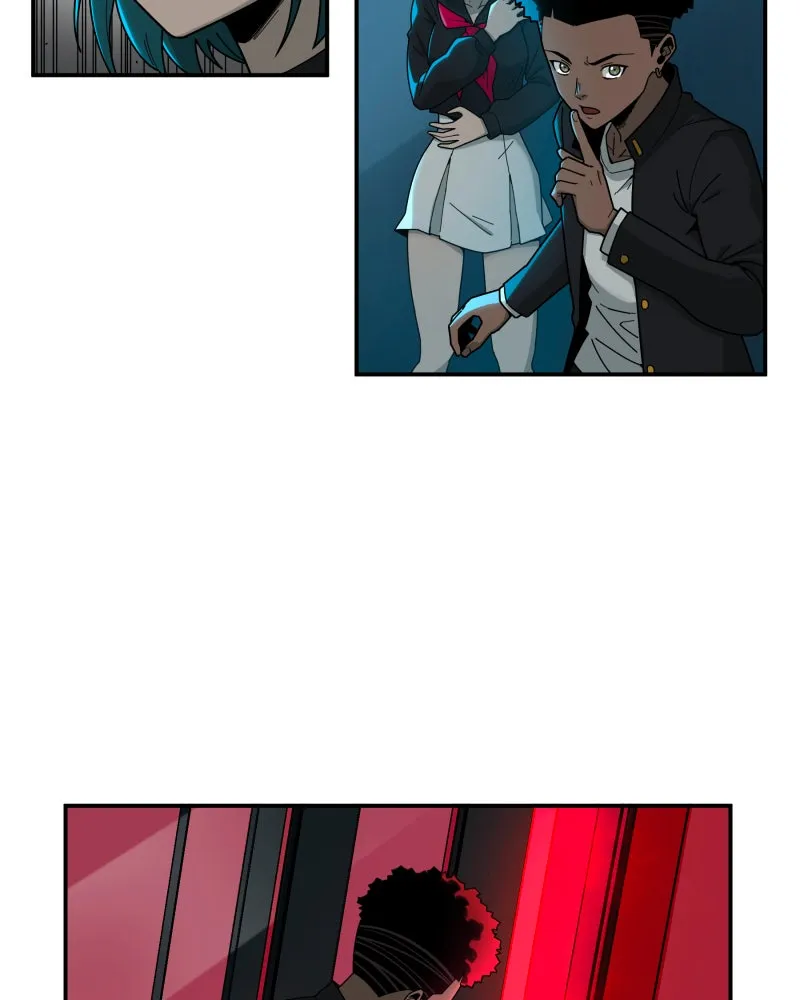 Read BlackSun chapter 92 image 33 on Lezhin