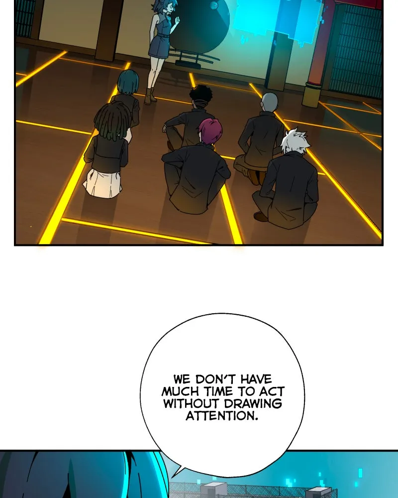Read BlackSun chapter 92 image 4 on Lezhin