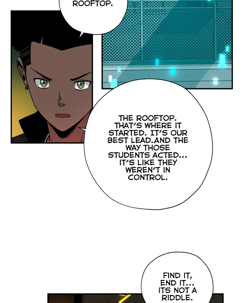 Read BlackSun chapter 92 image 6 on Lezhin