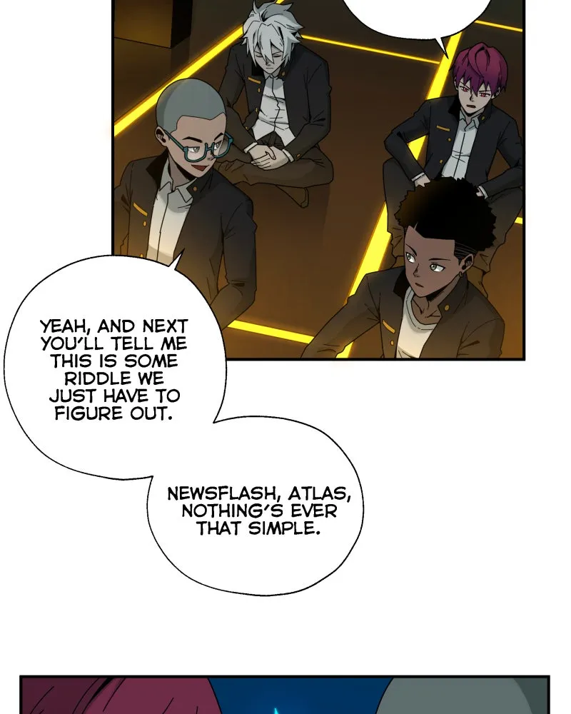Read BlackSun chapter 92 image 7 on Lezhin