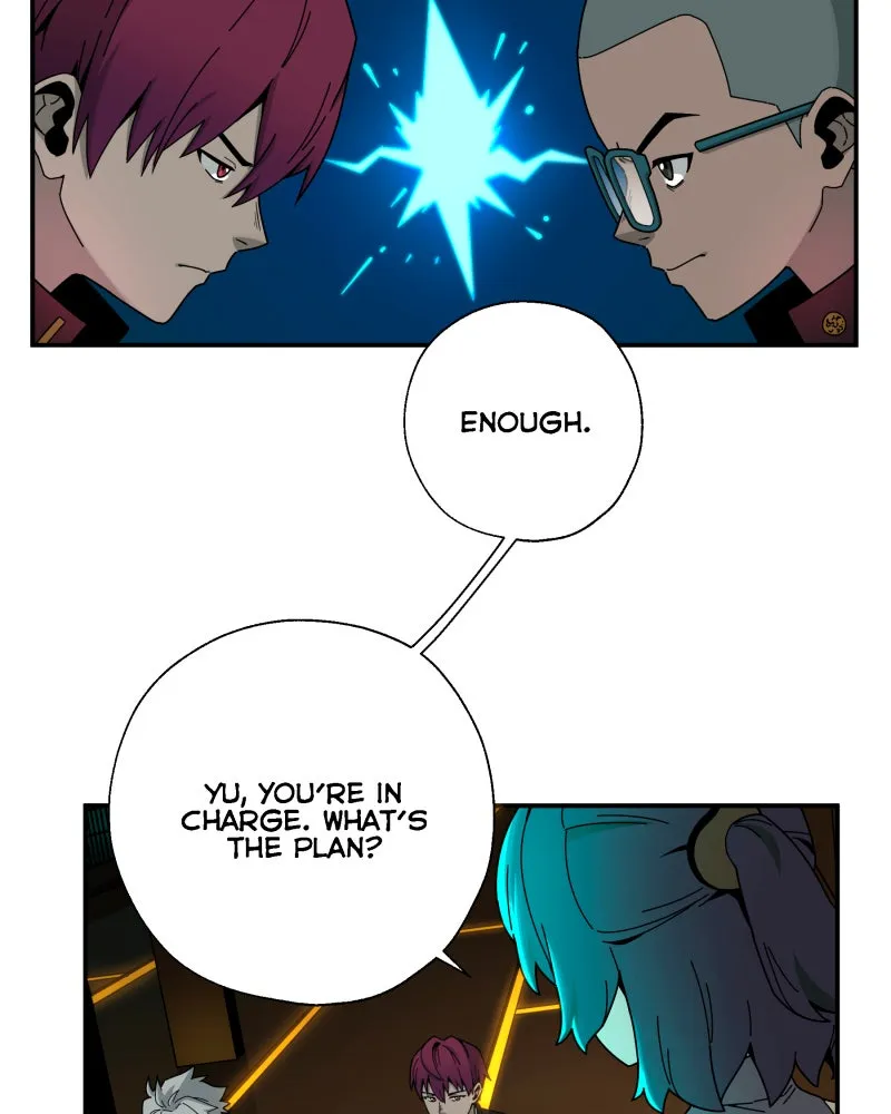 Read BlackSun chapter 92 image 8 on Lezhin