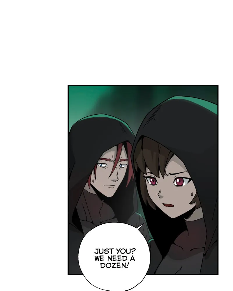 Read BlackSun chapter 93 image 20 on Lezhin