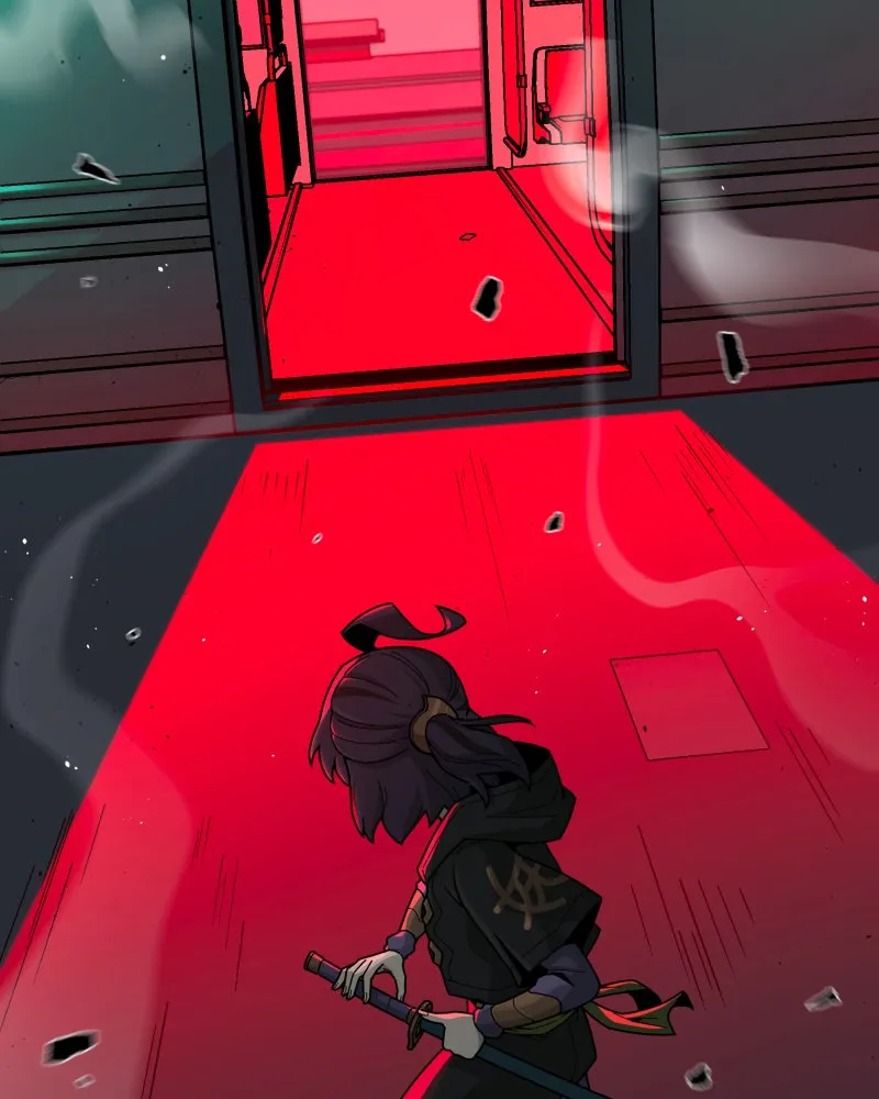 Read BlackSun chapter 93 image 32 on Lezhin