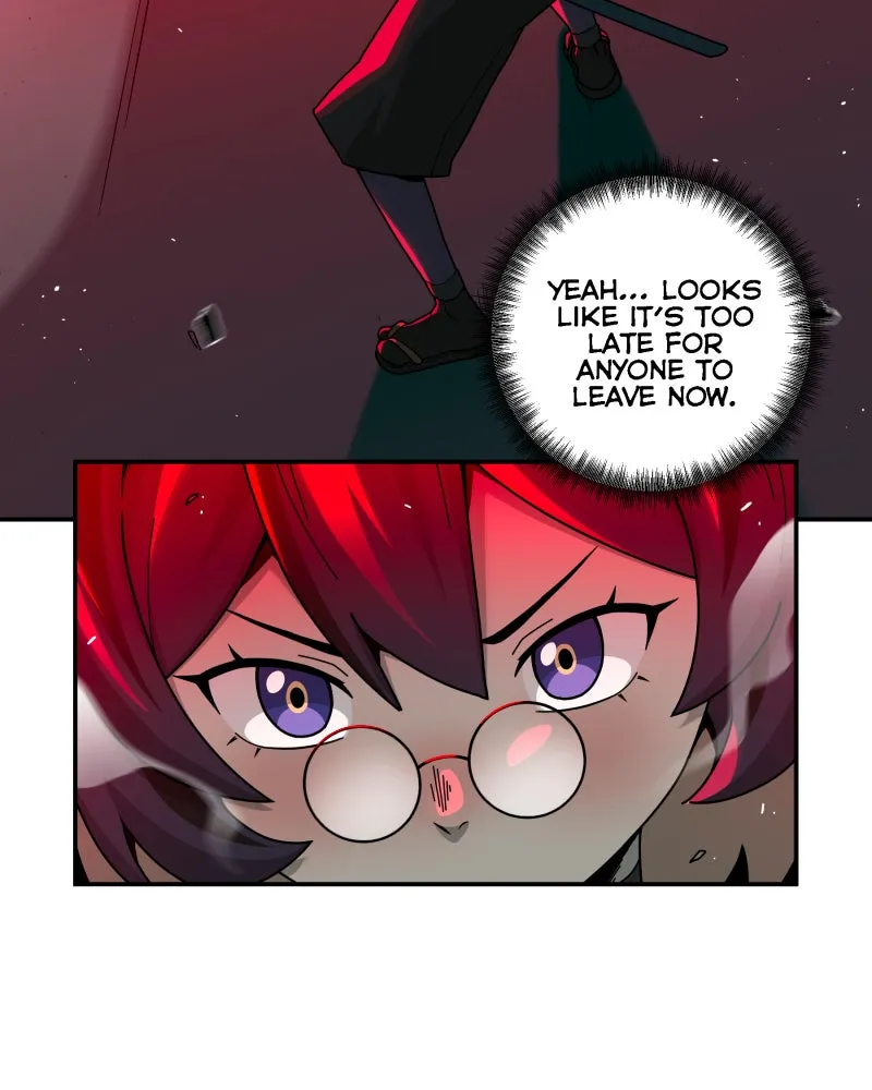 Read BlackSun chapter 93 image 33 on Lezhin