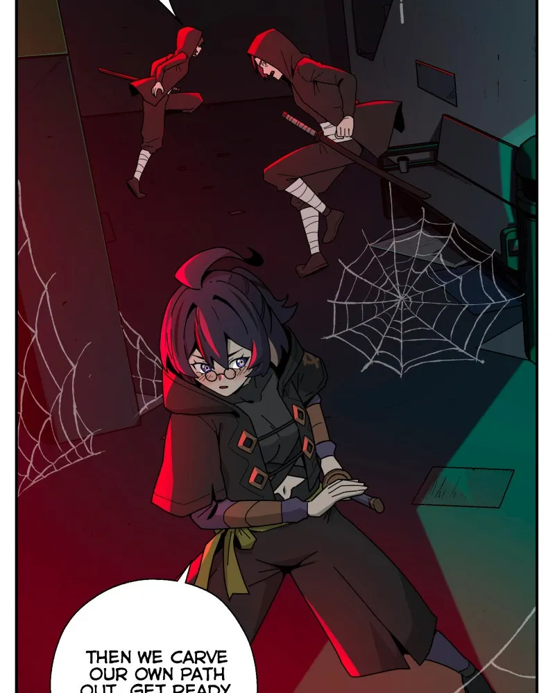 Read BlackSun chapter 93 image 37 on Lezhin