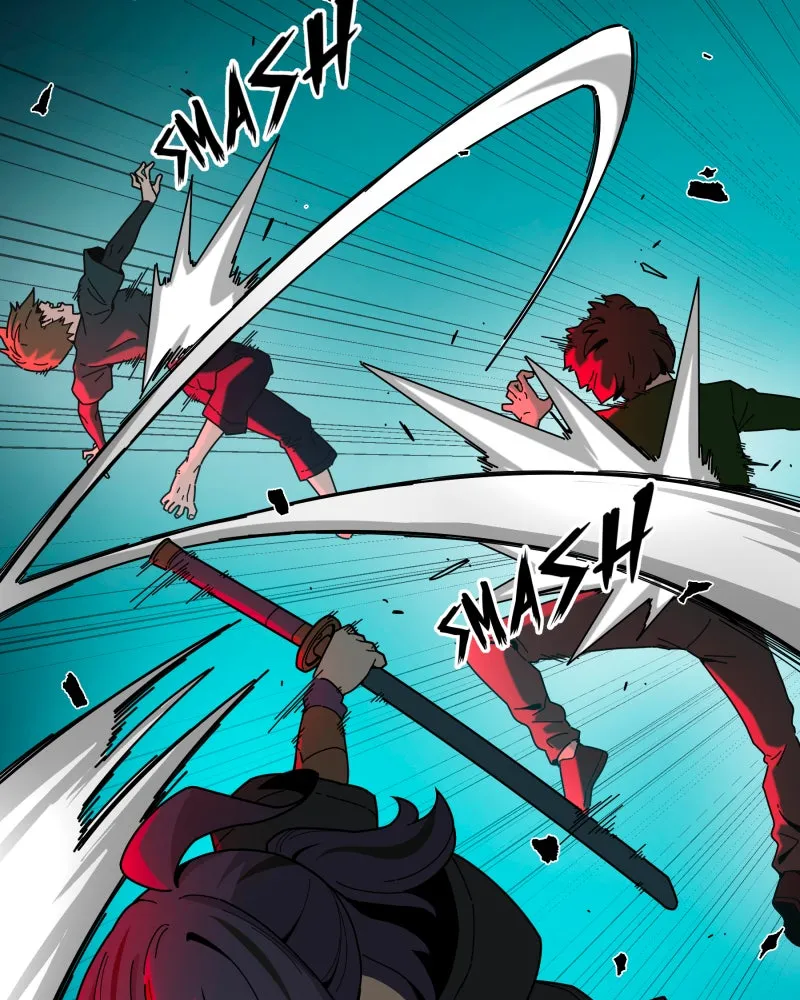 Read BlackSun chapter 93 image 43 on Lezhin
