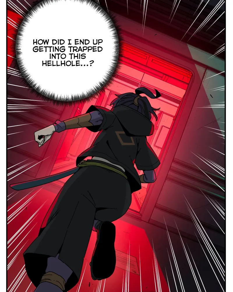 Read BlackSun chapter 93 image 46 on Lezhin