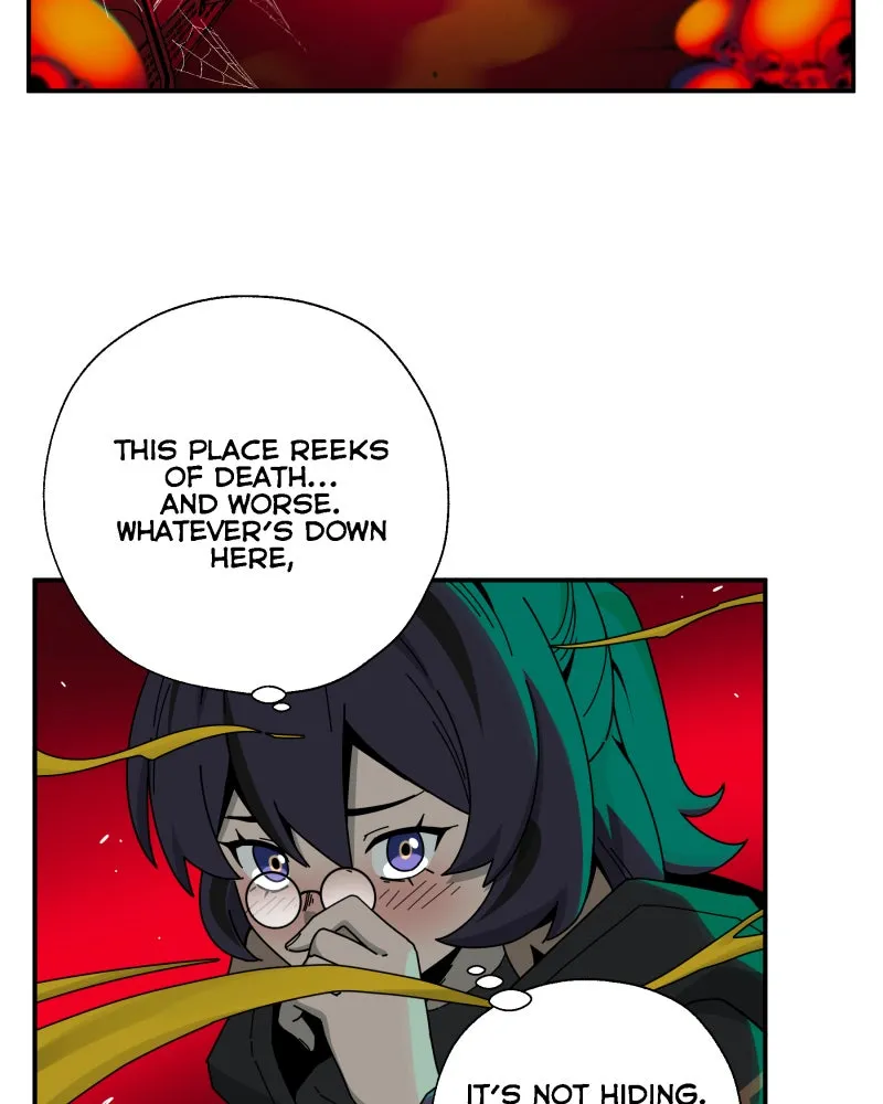 Read BlackSun chapter 93 image 48 on Lezhin