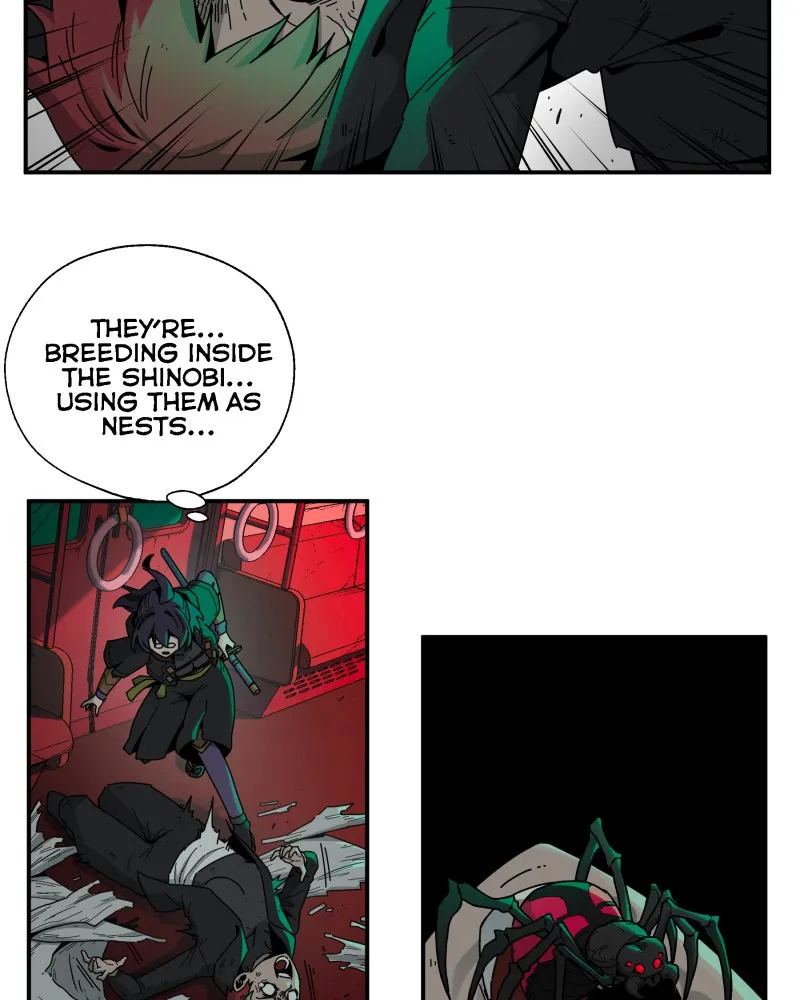 Read BlackSun chapter 93 image 57 on Lezhin