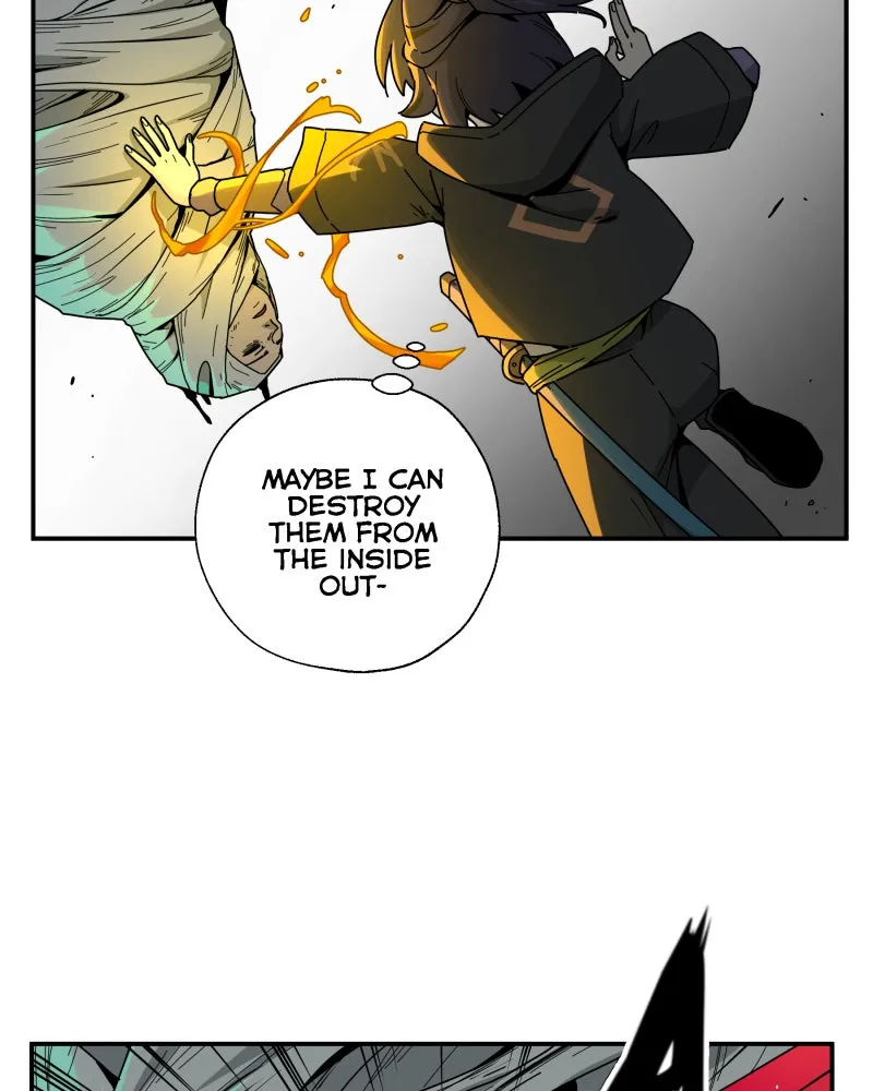 Read BlackSun chapter 93 image 61 on Lezhin