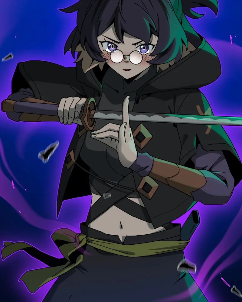 Read BlackSun chapter 93 image 77 on Lezhin