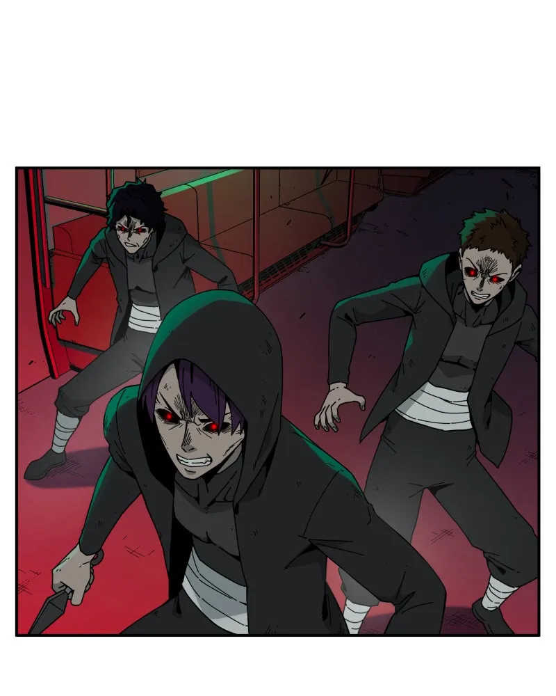 Read BlackSun chapter 93 image 84 on Lezhin