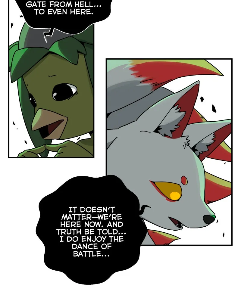 Read BlackSun chapter 94 image 35 on Lezhin