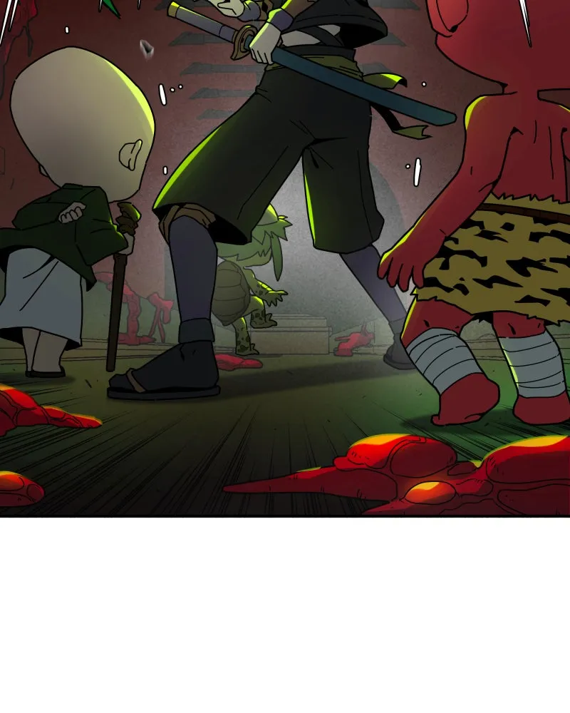 Read BlackSun chapter 94 image 41 on Lezhin