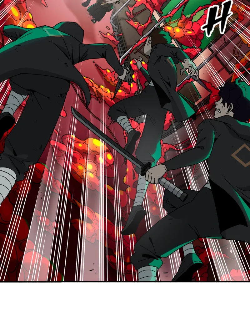 Read BlackSun chapter 94 image 5 on Lezhin
