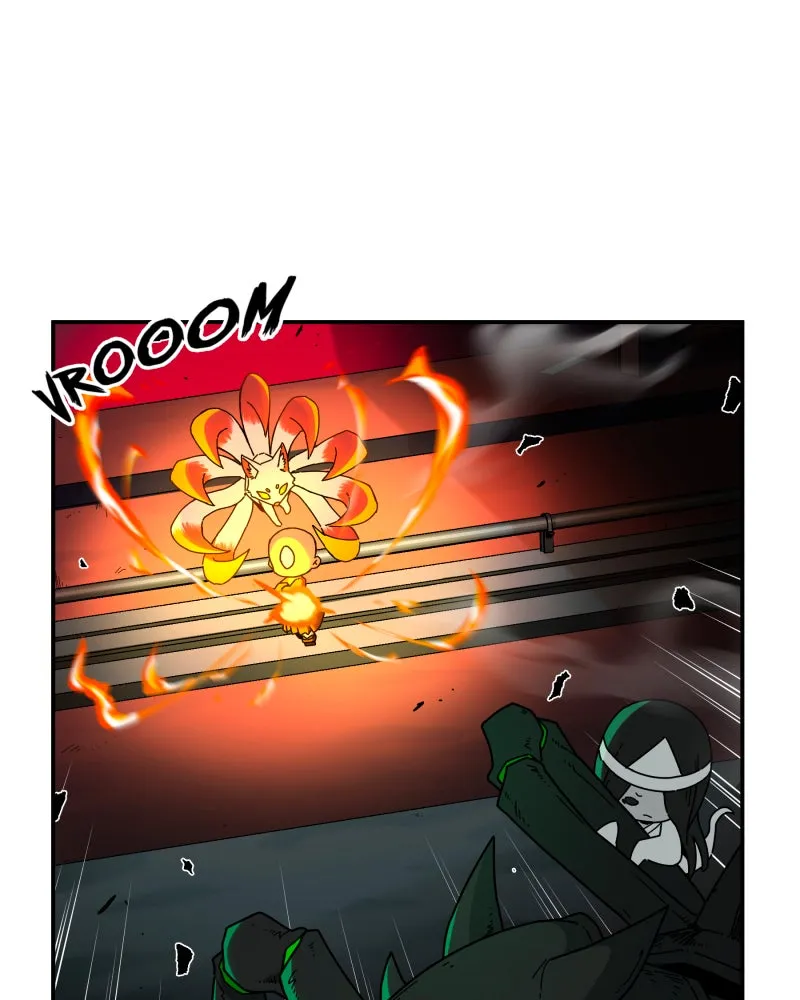Read BlackSun chapter 94 image 54 on Lezhin