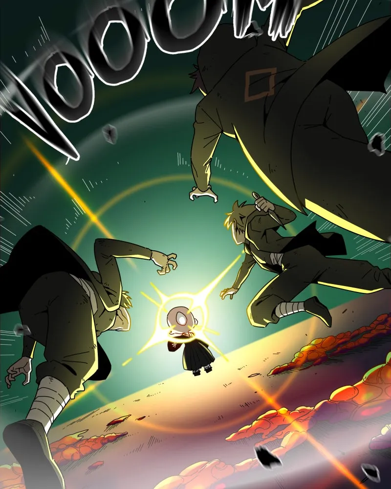 Read BlackSun chapter 94 image 8 on Lezhin