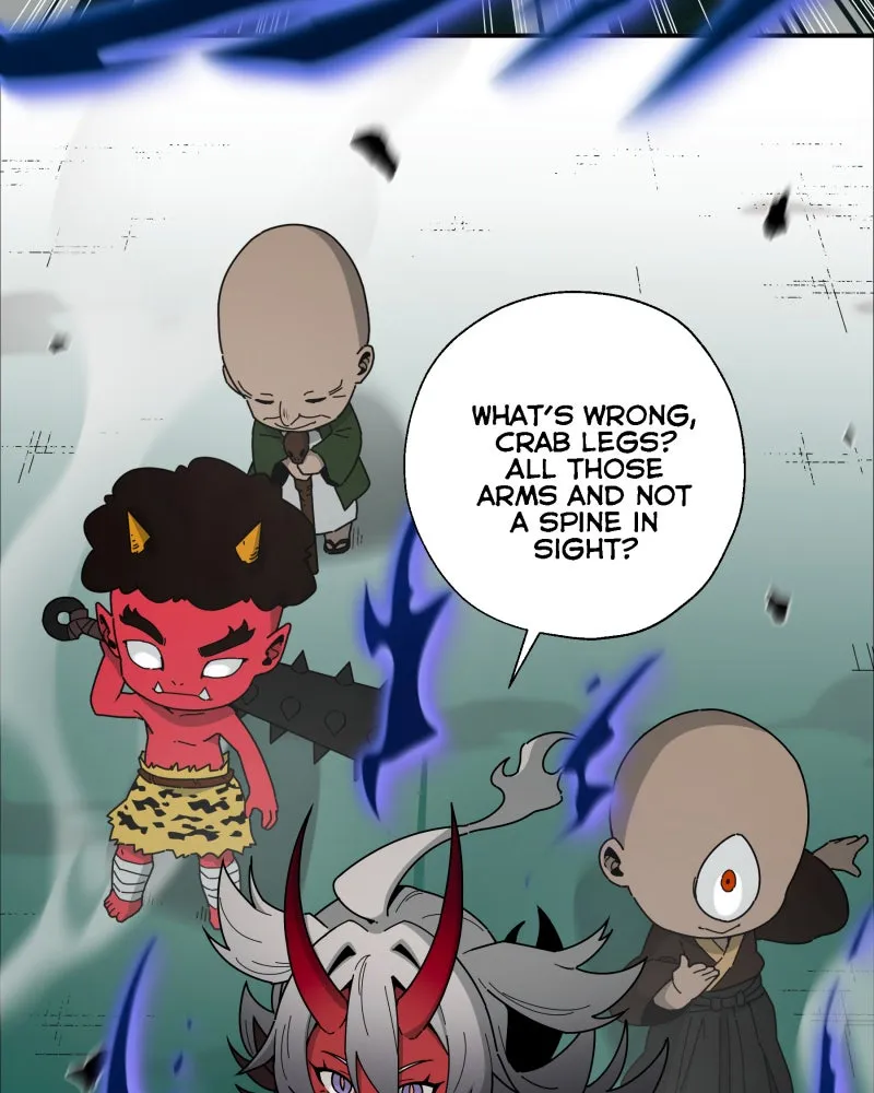 Read BlackSun chapter 95 image 22 on Lezhin
