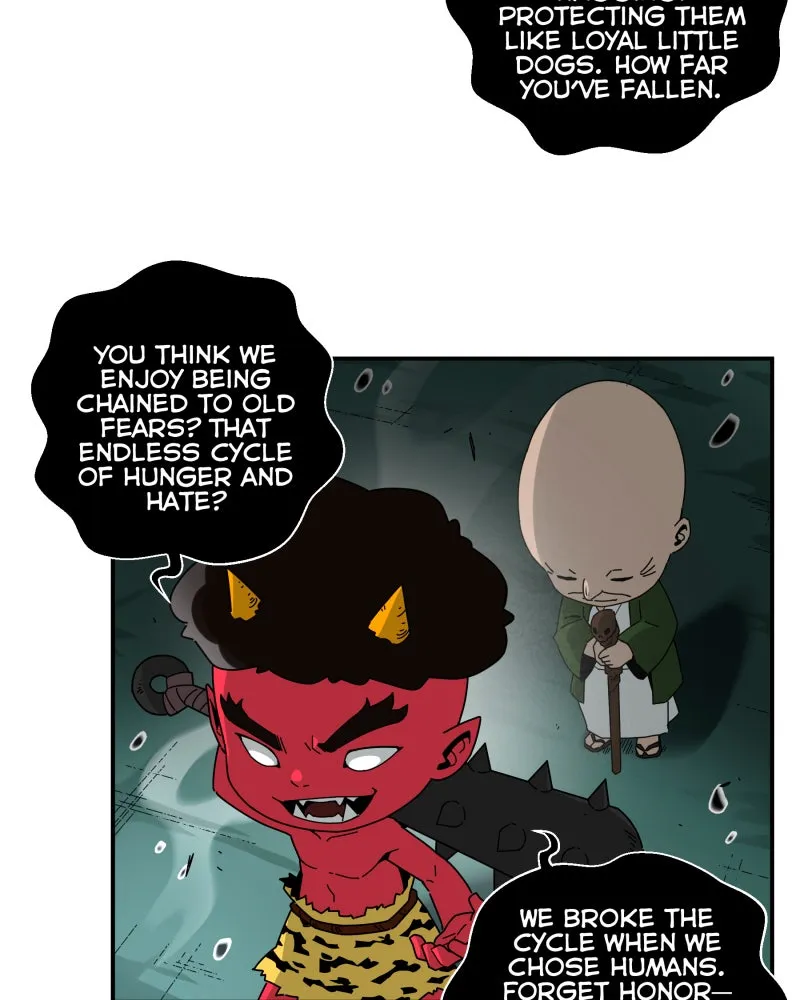 Read BlackSun chapter 95 image 27 on Lezhin