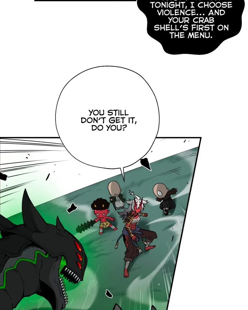 Read BlackSun chapter 95 image 28 on Lezhin